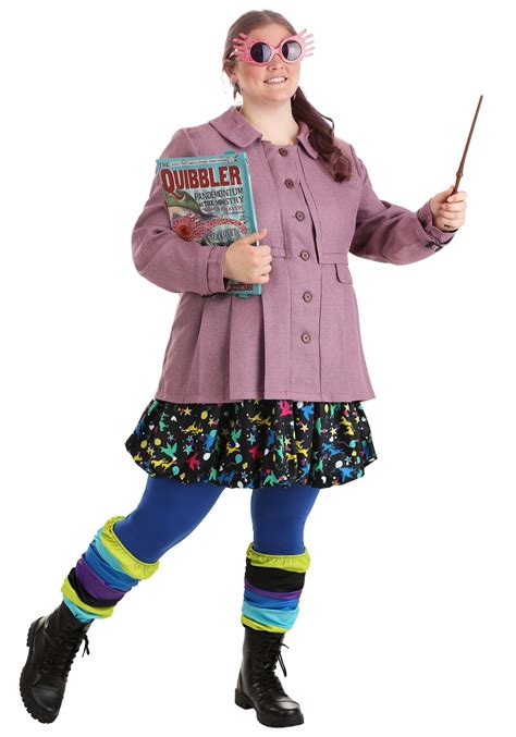 luna lovegood kostüm erwachsene|Womens Harry Potter Luna Lovegood Costume, Pink。